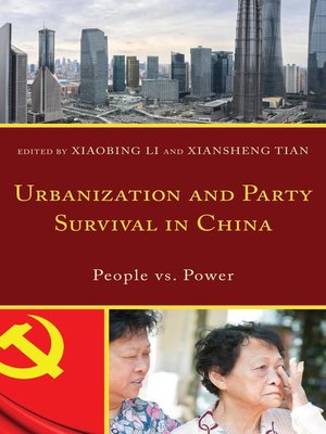 cover image of Urbanization and Party Survival in China